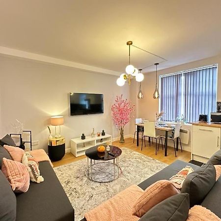 Sussex Garden One Bedroom Apartment London Kültér fotó