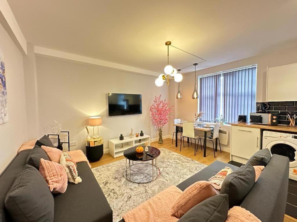 Sussex Garden One Bedroom Apartment London Kültér fotó