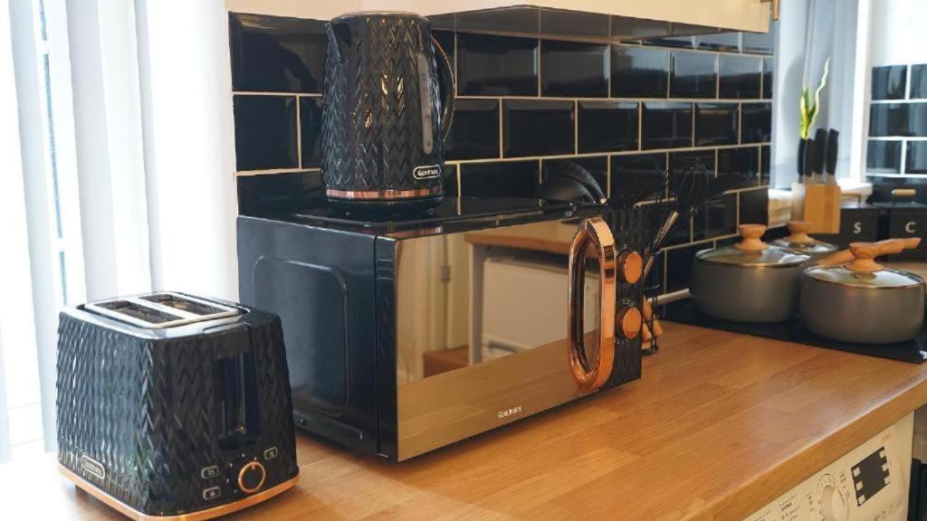 Sussex Garden One Bedroom Apartment London Kültér fotó