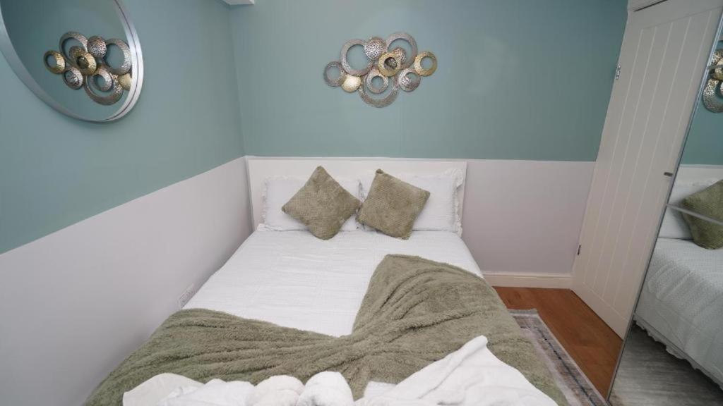 Sussex Garden One Bedroom Apartment London Kültér fotó