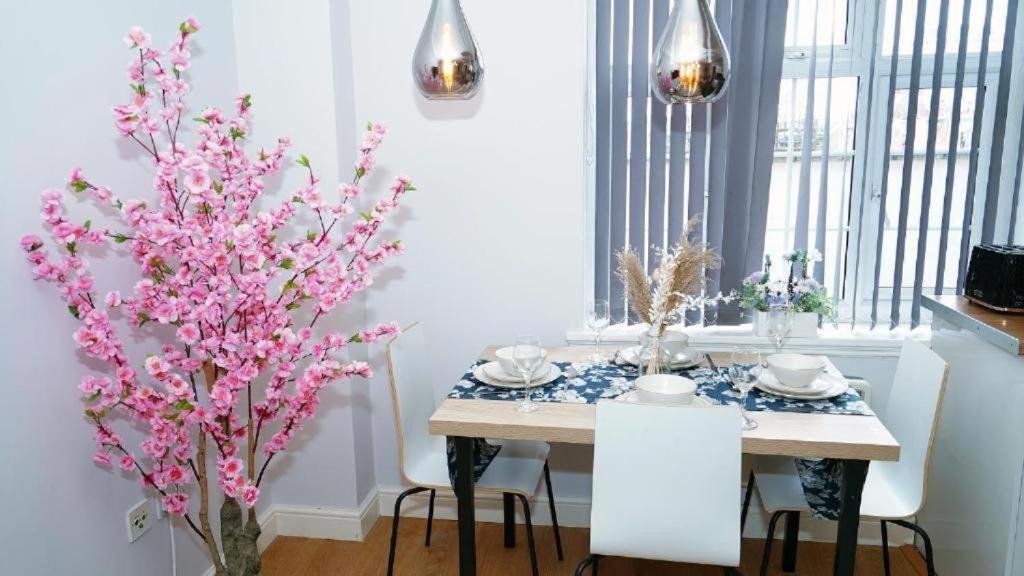Sussex Garden One Bedroom Apartment London Kültér fotó