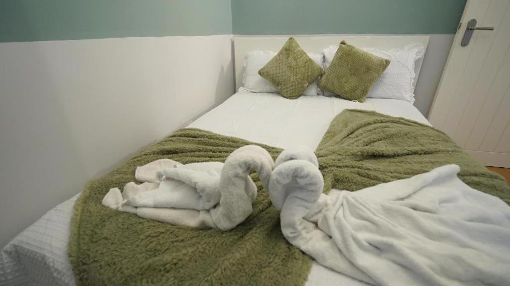 Sussex Garden One Bedroom Apartment London Kültér fotó