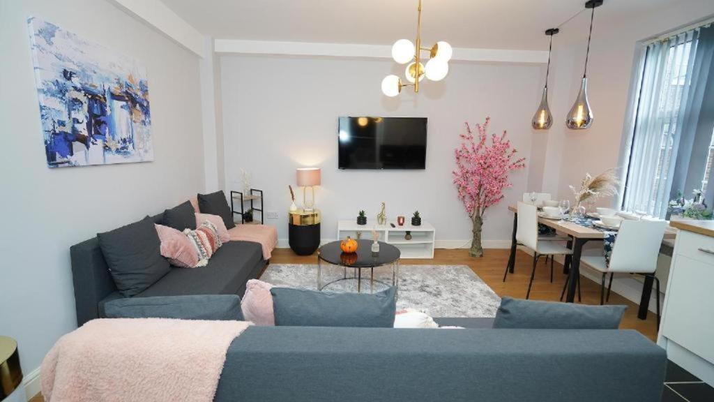 Sussex Garden One Bedroom Apartment London Kültér fotó