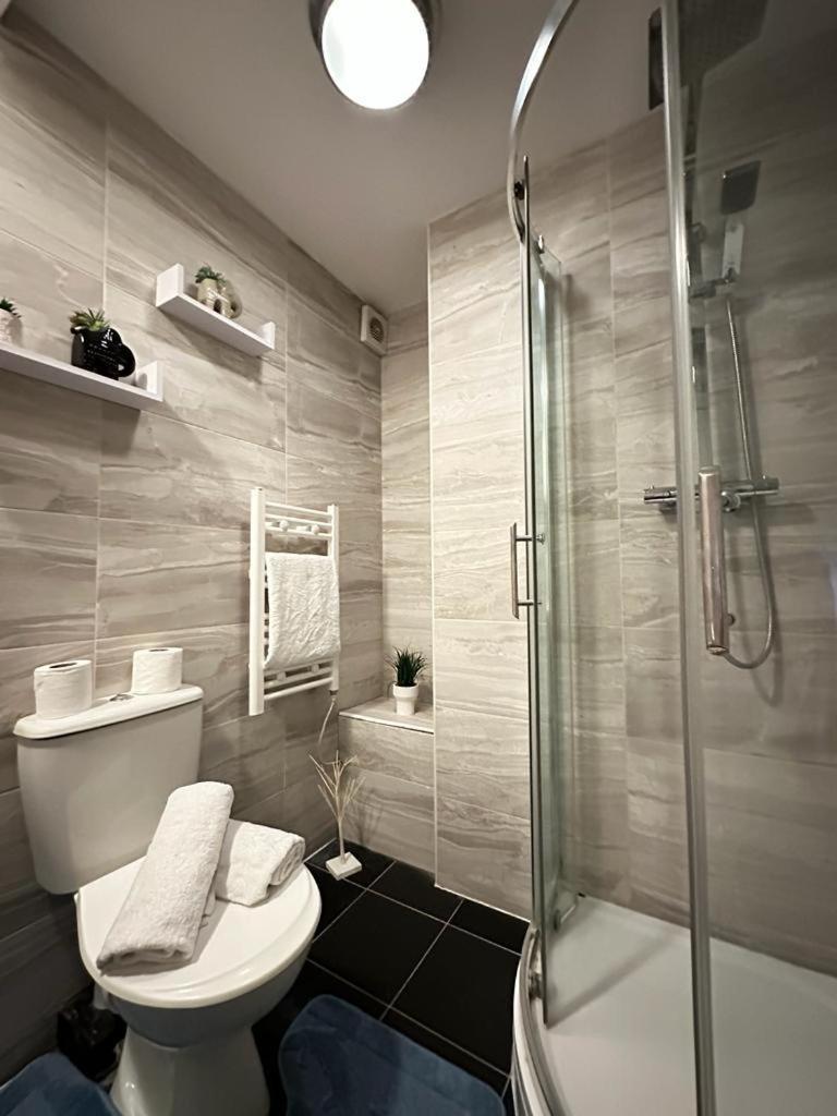 Sussex Garden One Bedroom Apartment London Kültér fotó
